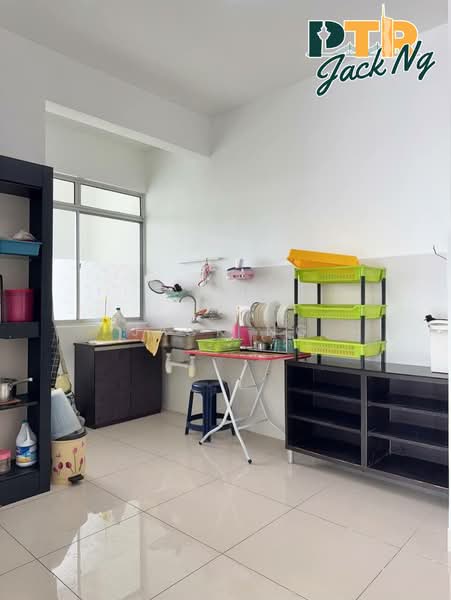 Kondominium untuk Dijual di Goodfields Residence (Pangsapuri Bukit Minyak Permai) - Jack Ng - Kitchen - PropertyGuru.com.my