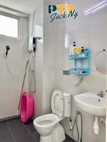 Kondominium untuk Dijual di Goodfields Residence (Pangsapuri Bukit Minyak Permai) - Jack Ng - Bathroom - PropertyGuru.com.my