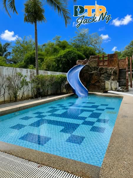 Kondominium untuk Dijual di Goodfields Residence (Pangsapuri Bukit Minyak Permai) - Jack Ng - Pool - PropertyGuru.com.my