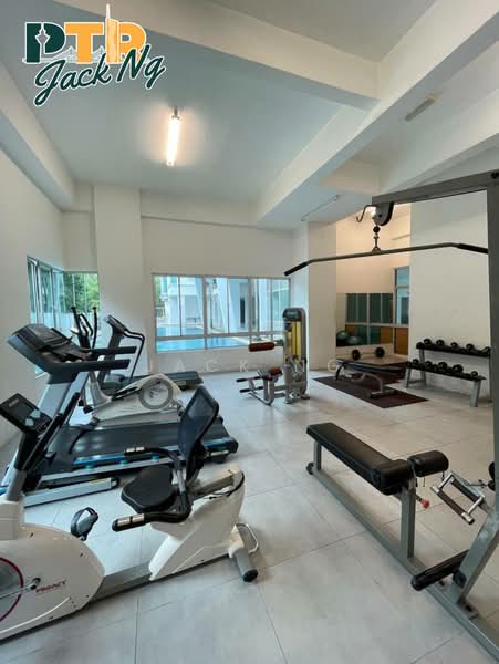 Kondominium untuk Dijual di Goodfields Residence (Pangsapuri Bukit Minyak Permai) - Jack Ng - Gym - PropertyGuru.com.my