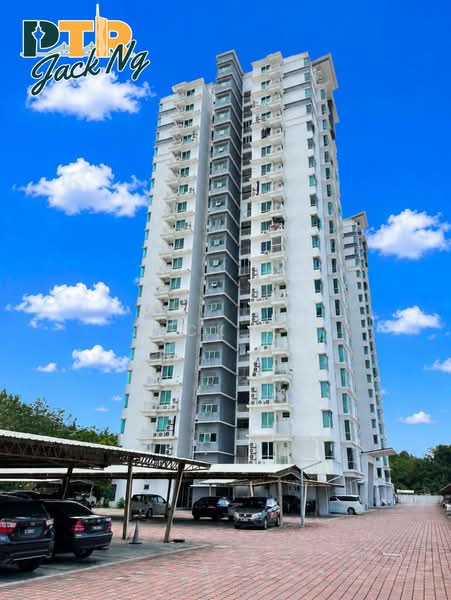 Kondominium untuk Dijual di Goodfields Residence (Pangsapuri Bukit Minyak Permai) - Jack Ng - Exterior - PropertyGuru.com.my