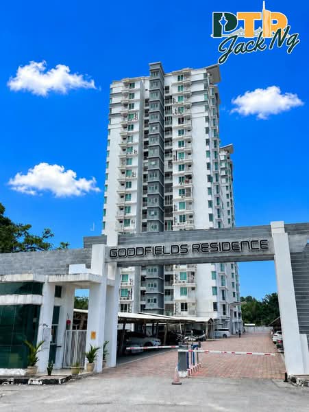 Kondominium untuk Dijual di Goodfields Residence (Pangsapuri Bukit Minyak Permai) - Jack Ng - Exterior - PropertyGuru.com.my