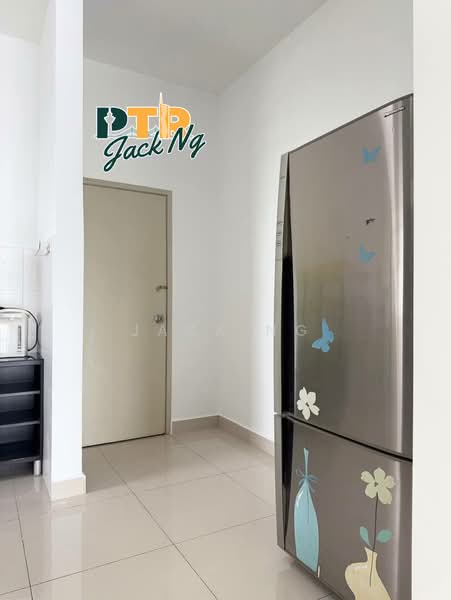 Kondominium untuk Dijual di Goodfields Residence (Pangsapuri Bukit Minyak Permai) - Jack Ng - Kitchen - PropertyGuru.com.my