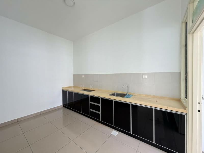 Rumah Kluster untuk Dijual di Taman Adda Heights (Tebrau) - Genki Yap - Kitchen - PropertyGuru.com.my