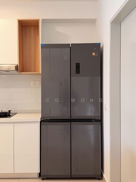 Condominium for Rent at The Parque Residences - Mico Wong - Kitchen - PropertyGuru.com.my