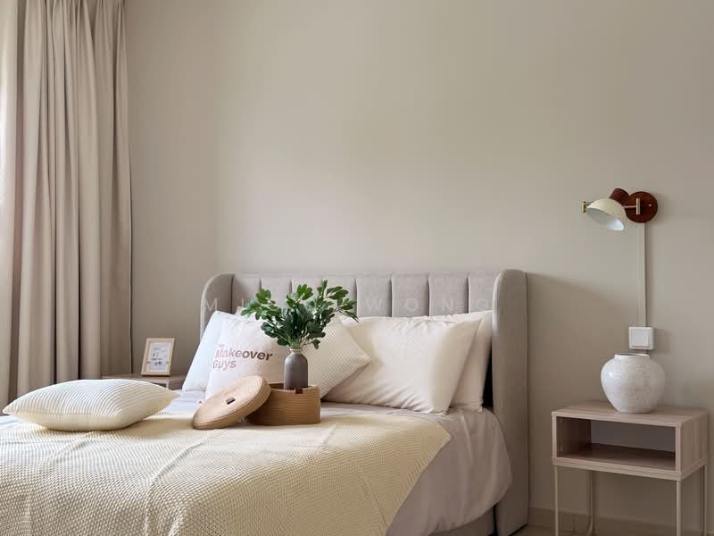 Condominium for Rent at The Parque Residences - Mico Wong - Bedroom - PropertyGuru.com.my