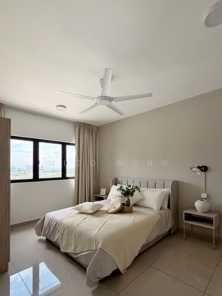 Condominium for Rent at The Parque Residences - Mico Wong - Bedroom - PropertyGuru.com.my