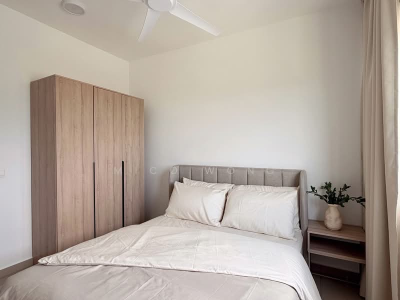 Condominium for Rent at The Parque Residences - Mico Wong - Bedroom - PropertyGuru.com.my