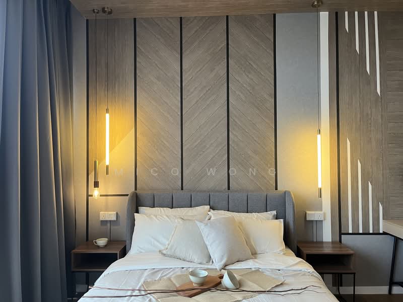 Servis Apartment untuk Disewa di SO Sofitel Kuala Lumpur Residences - Mico Wong - Bedroom - PropertyGuru.com.my