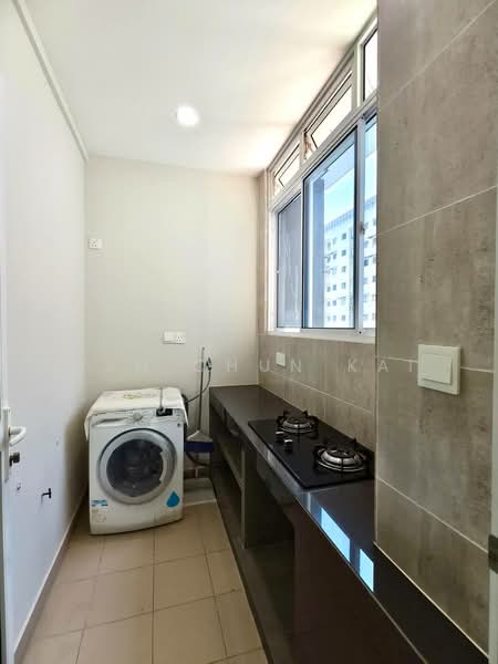 Kondominium untuk Disewa di Imperial Residences - Gan Chun Kai - Kitchen - PropertyGuru.com.my