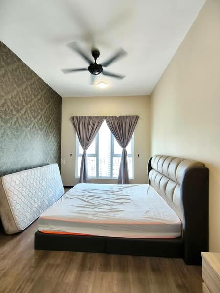 Kondominium untuk Disewa di Imperial Residences - Gan Chun Kai - Bedroom - PropertyGuru.com.my
