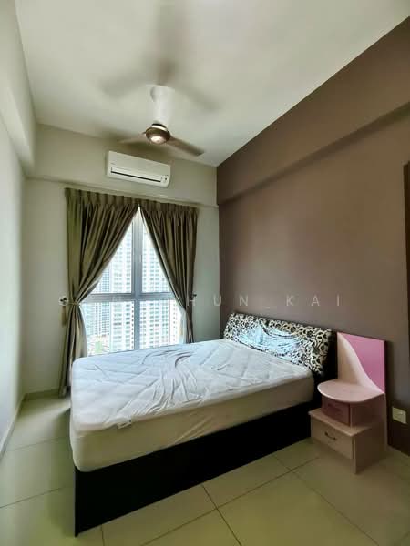 Kondominium untuk Disewa di Imperial Residences - Gan Chun Kai - Bedroom - PropertyGuru.com.my