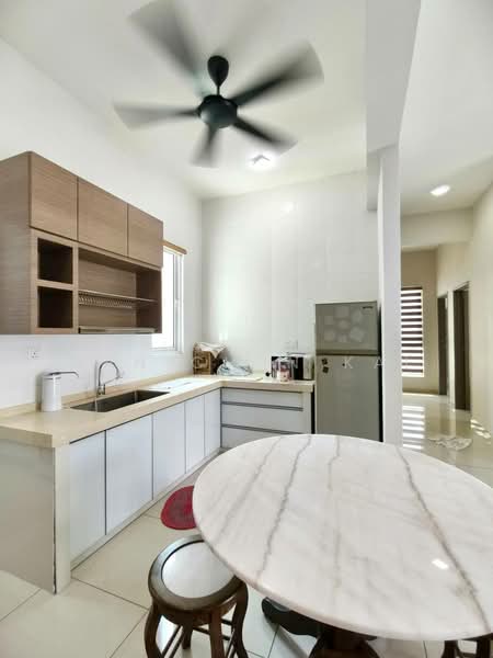 Kondominium untuk Disewa di Imperial Residences - Gan Chun Kai - Kitchen - PropertyGuru.com.my