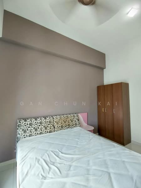 Kondominium untuk Disewa di Imperial Residences - Gan Chun Kai - Bedroom - PropertyGuru.com.my
