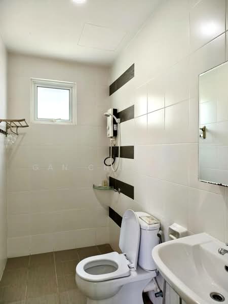 Kondominium untuk Disewa di Imperial Residences - Gan Chun Kai - Bathroom - PropertyGuru.com.my