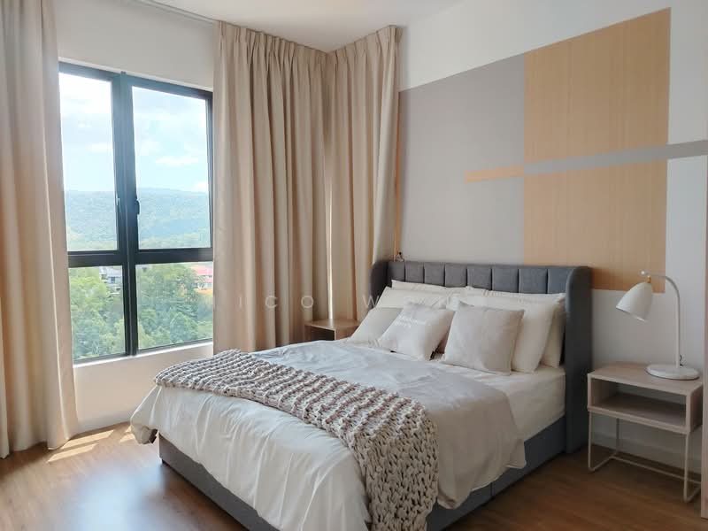 Condominium for Rent at Trinity Wellnessa - Mico Wong - Bedroom - PropertyGuru.com.my