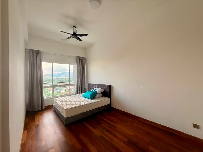 Kondominium untuk Disewa di Codrington Residence - Gan Chun Kai - Bedroom - PropertyGuru.com.my