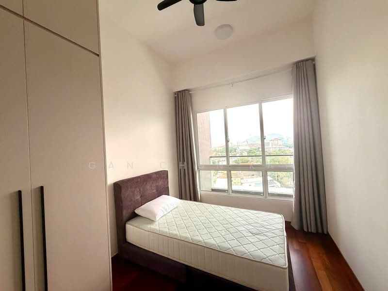 Kondominium untuk Disewa di Codrington Residence - Gan Chun Kai - Bedroom - PropertyGuru.com.my