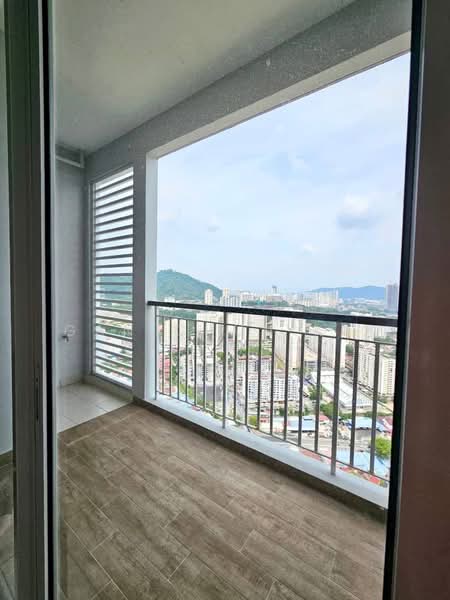 Condominium for Rent at Imperial Grande - Gan Chun Kai - Balcony - PropertyGuru.com.my