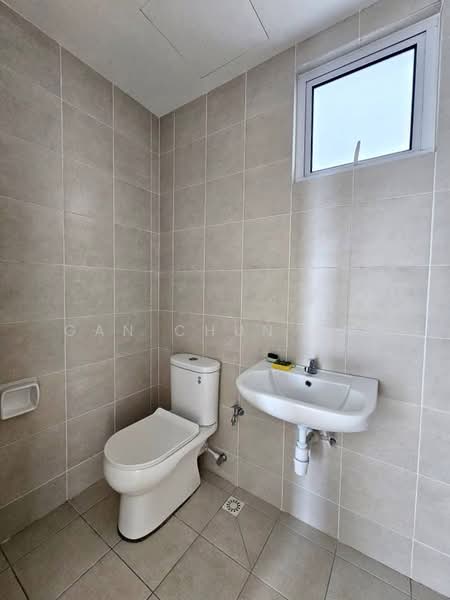Condominium for Rent at Imperial Grande - Gan Chun Kai - Bathroom - PropertyGuru.com.my