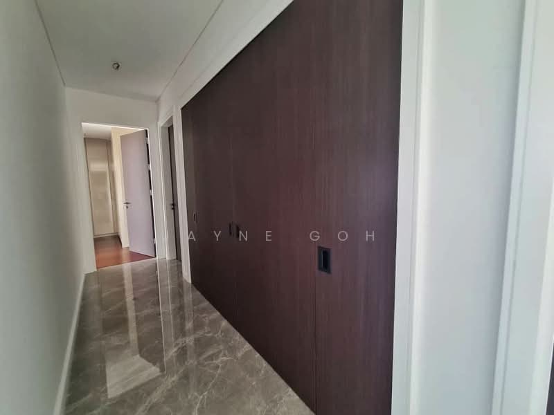 Servis Apartment untuk Dijual di Park Regent @Desa Park City - Jayne Goh - Corridor - PropertyGuru.com.my