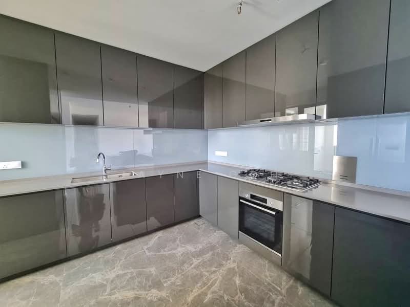 Servis Apartment untuk Dijual di Park Regent @Desa Park City - Jayne Goh - Kitchen - PropertyGuru.com.my
