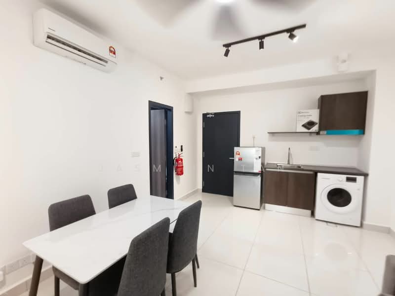 Service Residence for Rent at The New Duo @ Edumetro - Jasminn Tan - Kitchen - PropertyGuru.com.my