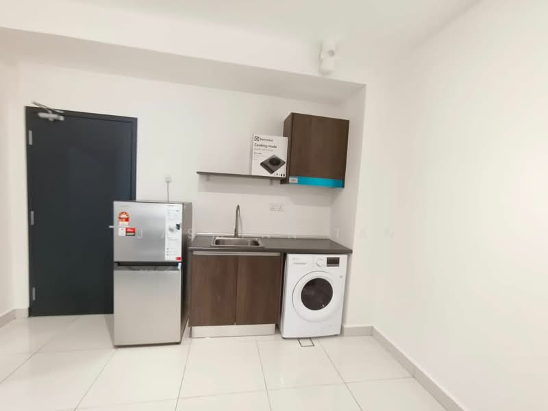 Service Residence for Rent at The New Duo @ Edumetro - Jasminn Tan - Kitchen - PropertyGuru.com.my