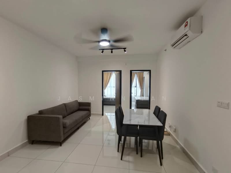 Service Residence for Rent at The New Duo @ Edumetro - Jasminn Tan - Living Room - PropertyGuru.com.my