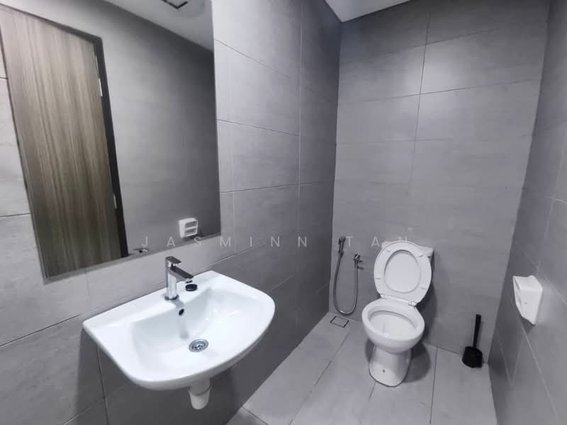 Service Residence for Rent at The New Duo @ Edumetro - Jasminn Tan - Bathroom - PropertyGuru.com.my