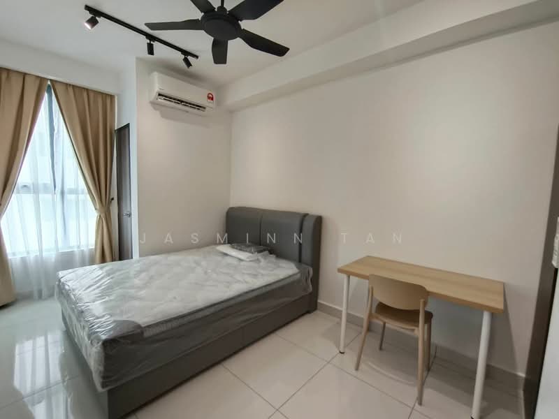 Service Residence for Rent at The New Duo @ Edumetro - Jasminn Tan - Bedroom - PropertyGuru.com.my