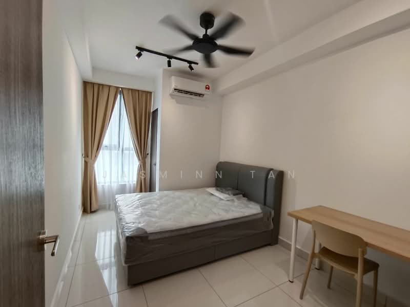 Service Residence for Rent at The New Duo @ Edumetro - Jasminn Tan - Bedroom - PropertyGuru.com.my