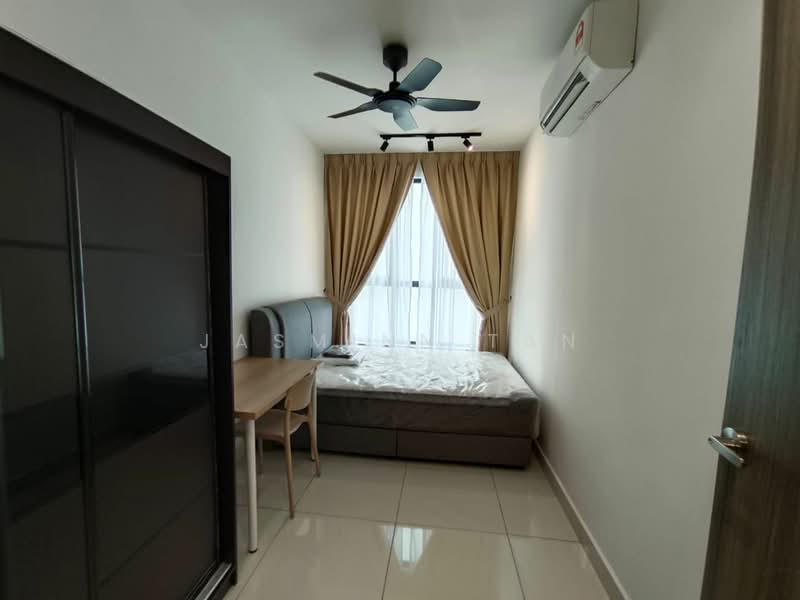 Service Residence for Rent at The New Duo @ Edumetro - Jasminn Tan - Bedroom - PropertyGuru.com.my
