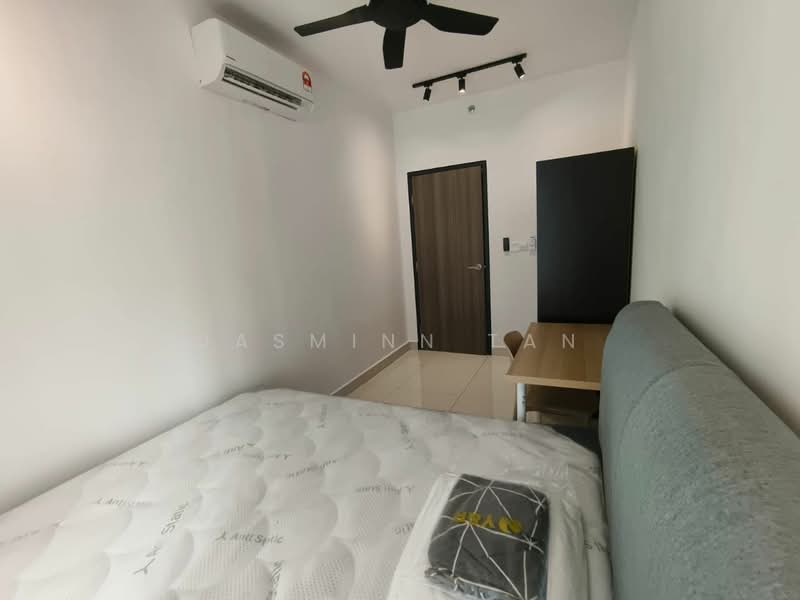 Service Residence for Rent at The New Duo @ Edumetro - Jasminn Tan - Bedroom - PropertyGuru.com.my