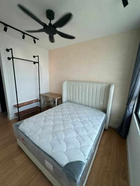 Service Residence for Rent at The New Duo @ Edumetro - Jasminn Tan - Bedroom - PropertyGuru.com.my