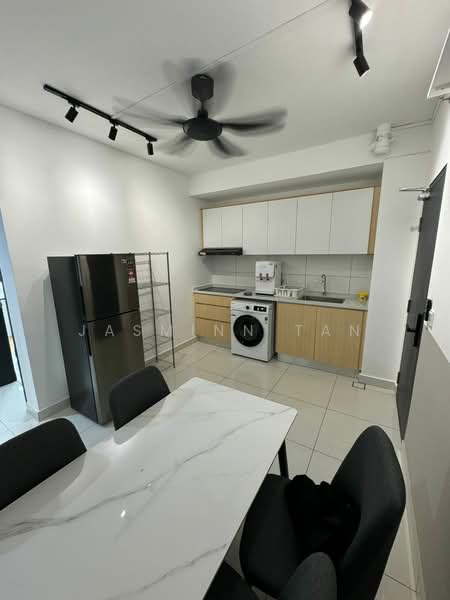 Service Residence for Rent at The New Duo @ Edumetro - Jasminn Tan - Kitchen - PropertyGuru.com.my