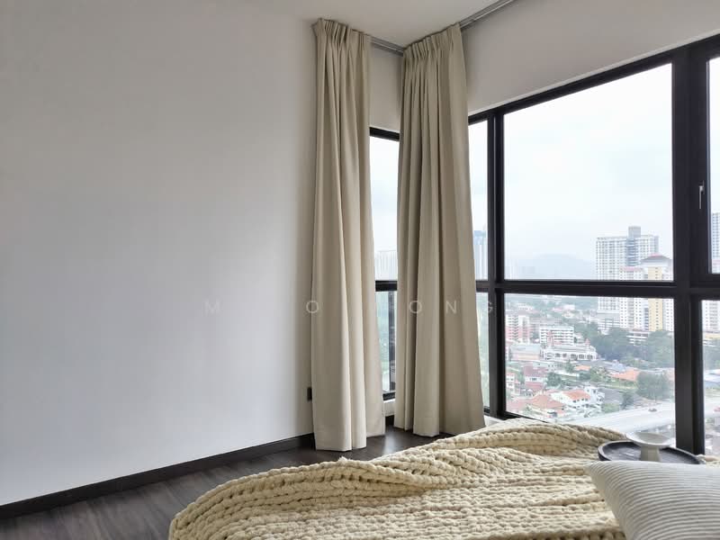 Service Residence for Rent at Duta Park Residences - Mico Wong - Bedroom - PropertyGuru.com.my