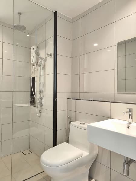 Service Residence for Rent at Duta Park Residences - Mico Wong - Bathroom - PropertyGuru.com.my