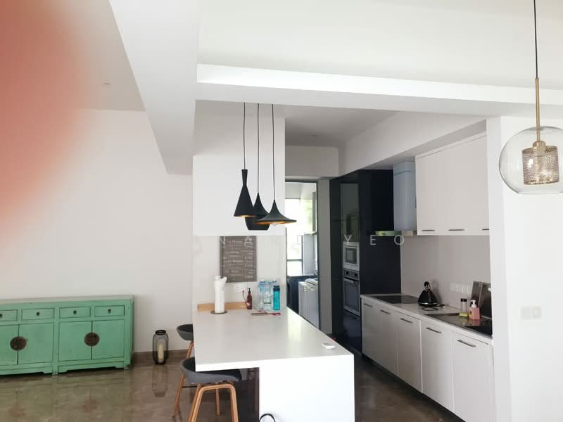 Kondominium untuk Dijual di Kiaramas Danai - Bernard Yeo - Kitchen - PropertyGuru.com.my