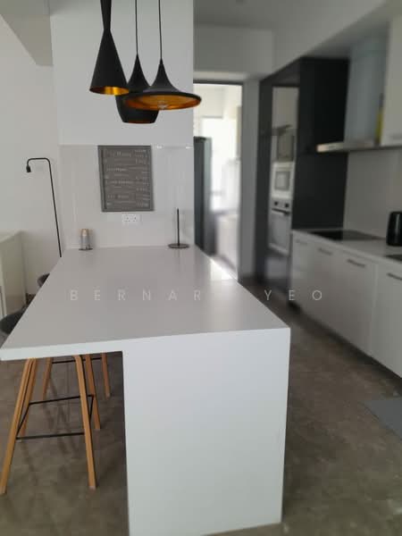 Kondominium untuk Dijual di Kiaramas Danai - Bernard Yeo - Kitchen - PropertyGuru.com.my