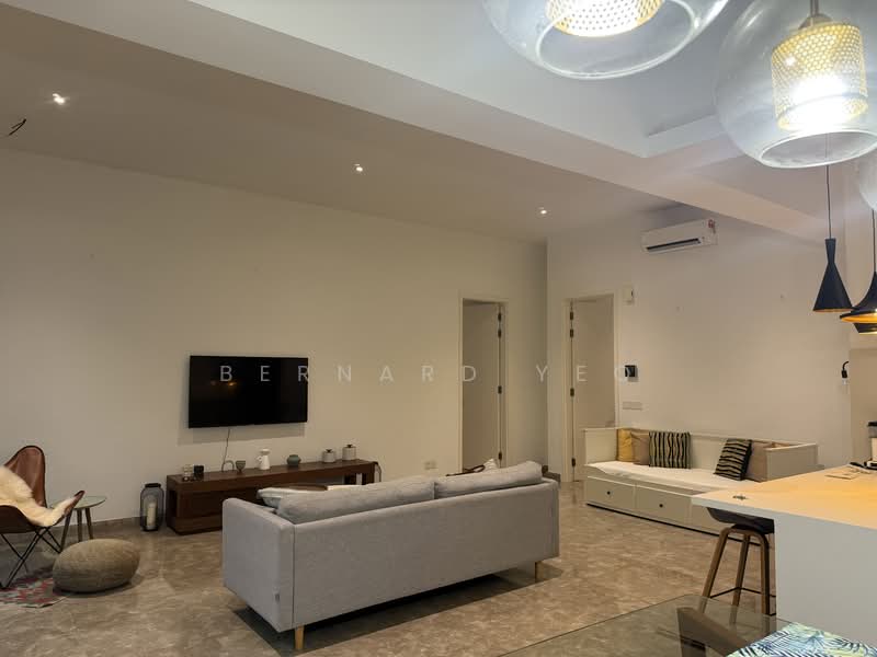 Condominium for Sale at Kiaramas Danai - Bernard Yeo - Living Room - PropertyGuru.com.my