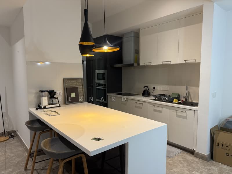 Condominium for Sale at Kiaramas Danai - Bernard Yeo - Kitchen - PropertyGuru.com.my