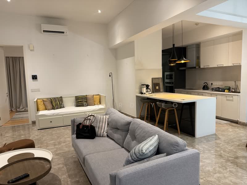 Condominium for Sale at Kiaramas Danai - Bernard Yeo - Living Room - PropertyGuru.com.my