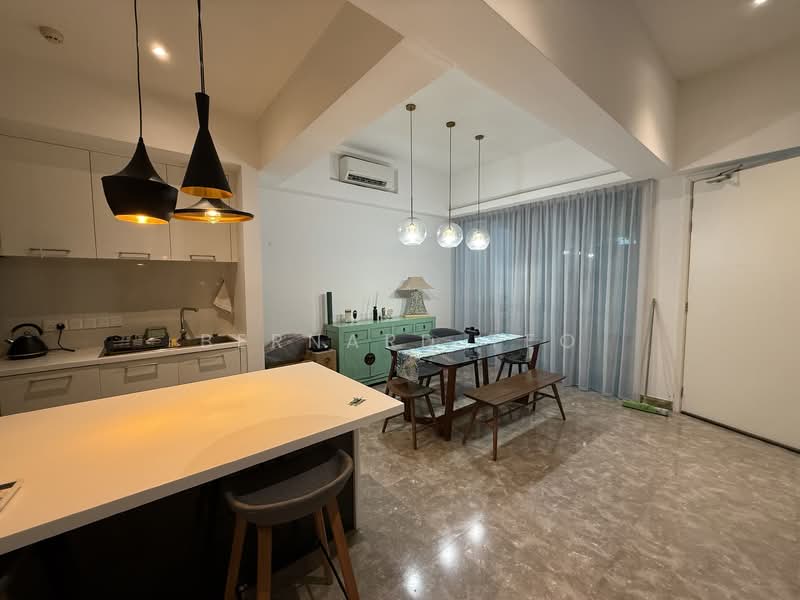 Condominium for Sale at Kiaramas Danai - Bernard Yeo - Kitchen - PropertyGuru.com.my