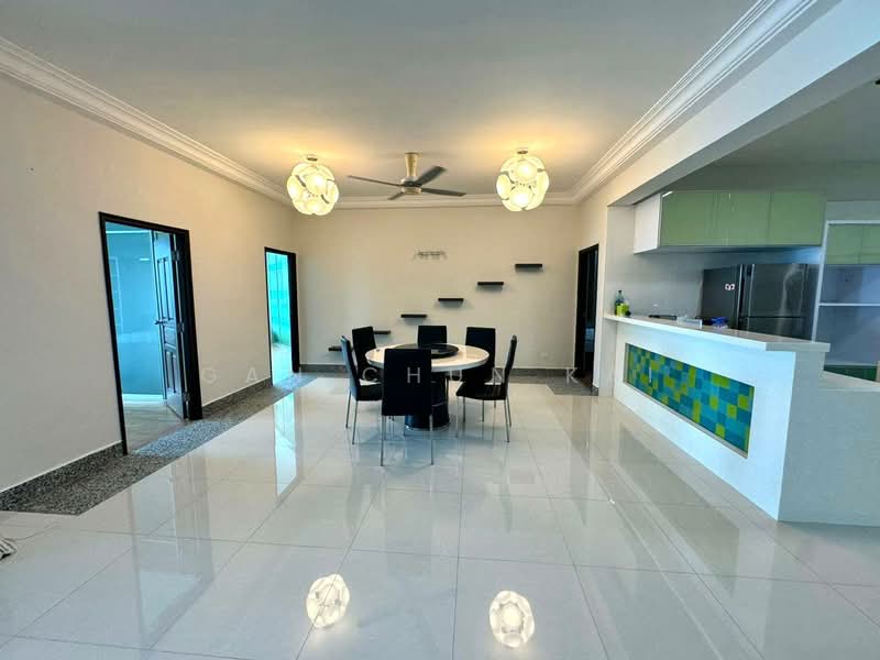 Kondominium untuk Disewa di Gurney Beach Resort - Gan Chun Kai - Kitchen - PropertyGuru.com.my