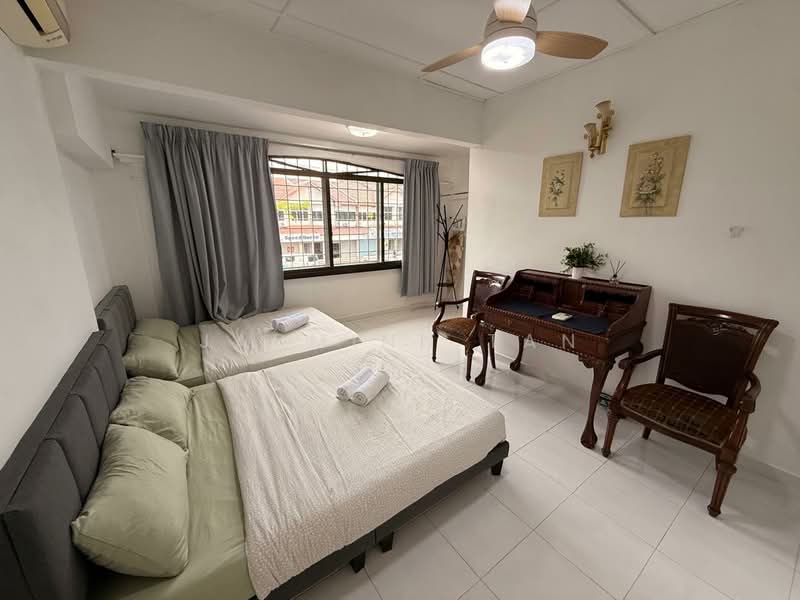 1-storey Terraced House for Rent in SS19 (Subang Jaya) - Jasminn Tan - Bedroom - PropertyGuru.com.my