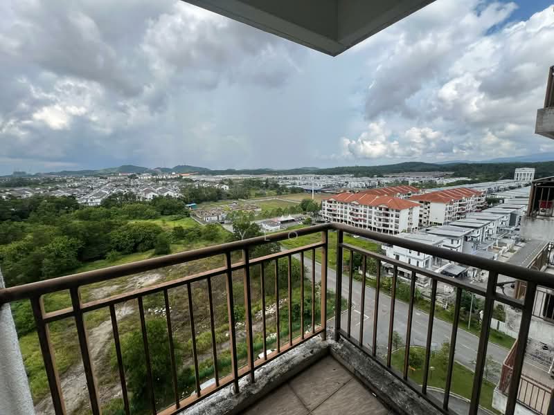 Service Residence for Sale at The Garden Residences - Yeo - PropertyGuru.com.my