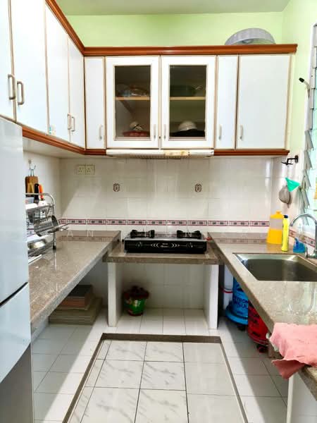 Kondominium untuk Disewa di Sri Perdana - Gan Chun Kai - Kitchen - PropertyGuru.com.my