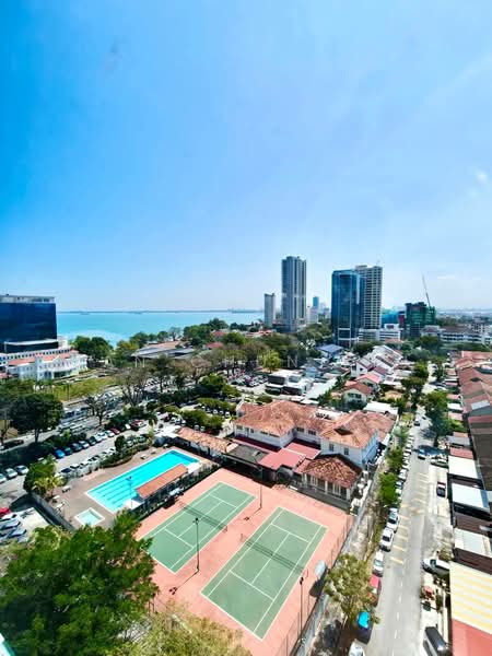 Kondominium untuk Disewa di Sri Perdana - Gan Chun Kai - Exterior - PropertyGuru.com.my