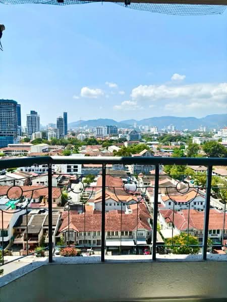 Kondominium untuk Disewa di Sri Perdana - Gan Chun Kai - View - PropertyGuru.com.my